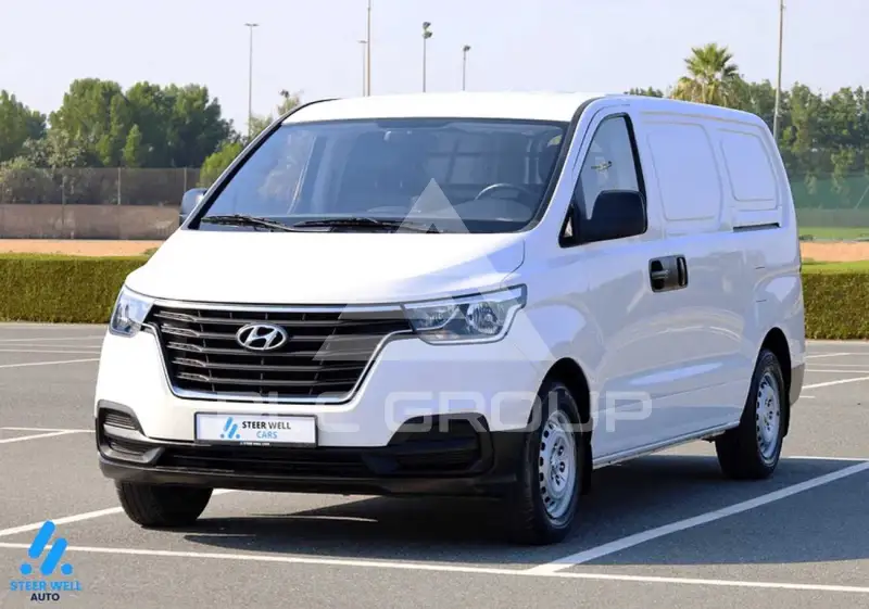 2019 Hyundai H-1