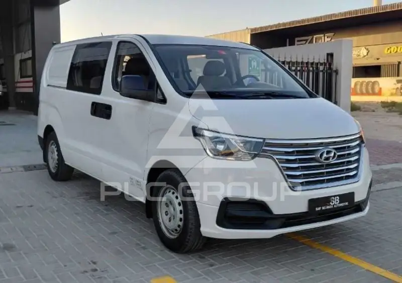 2019 Hyundai H-1