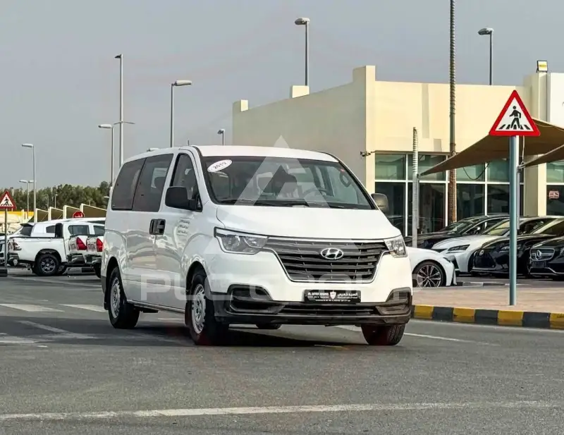 2019 Hyundai H-1