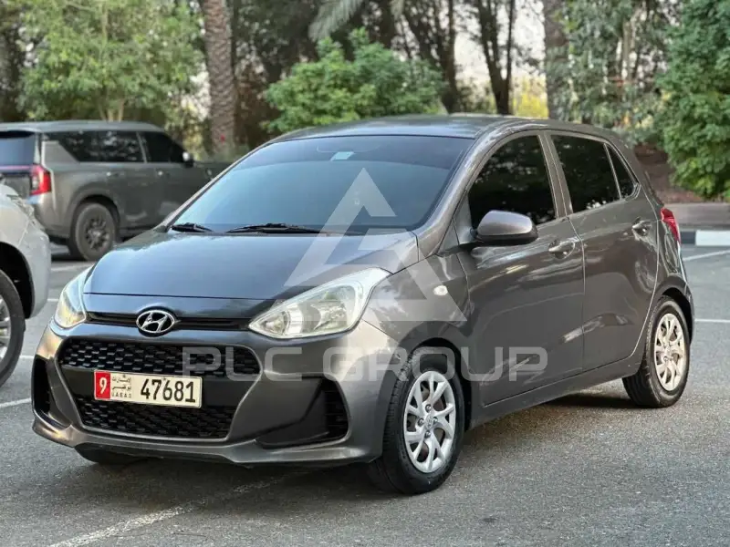 2019 Hyundai I10