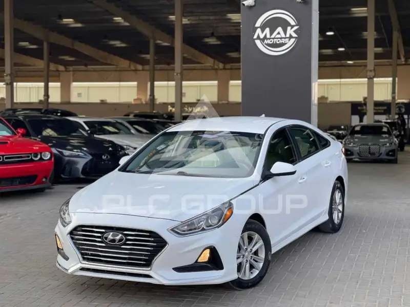2019 Hyundai Sonata