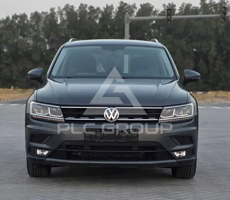 2019 Volkswagen Tiguan