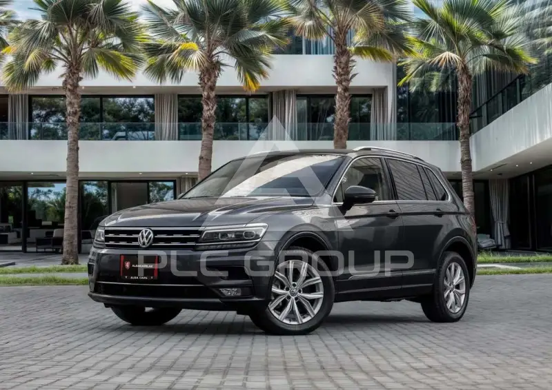 2019 Volkswagen Tiguan