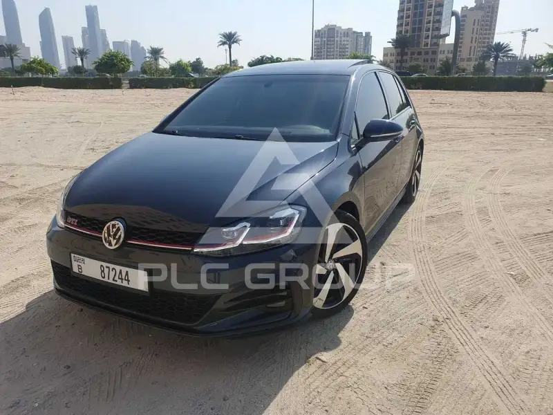 2019 Volkswagen GOLF