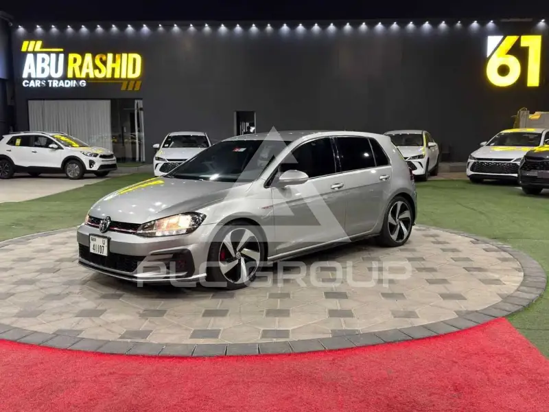 2019 Volkswagen GOLF
