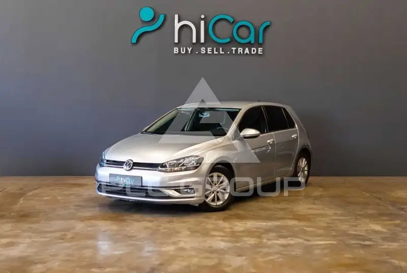 2019 Volkswagen GOLF