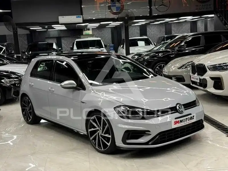 2019 Volkswagen GOLF