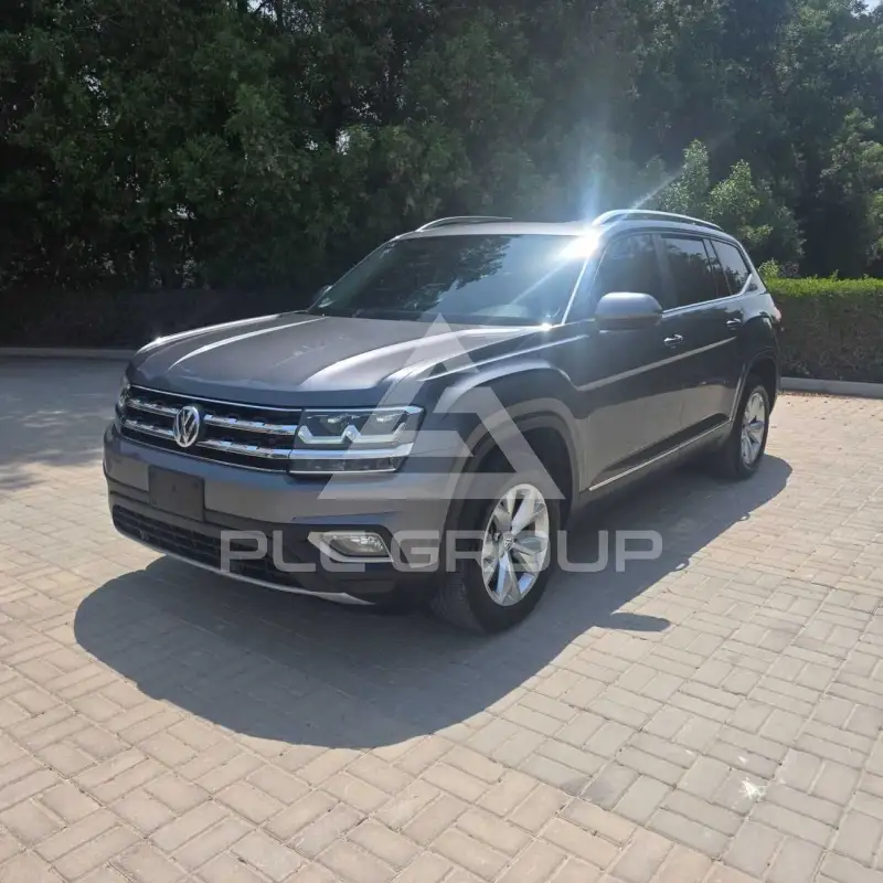 2019 Volkswagen Teramont