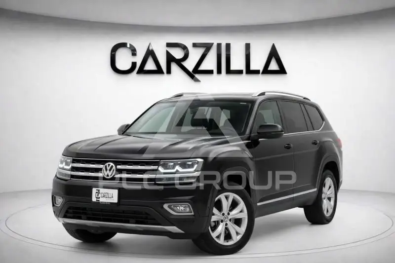 2019 Volkswagen Teramont