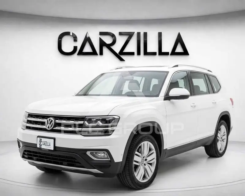 2019 Volkswagen Teramont