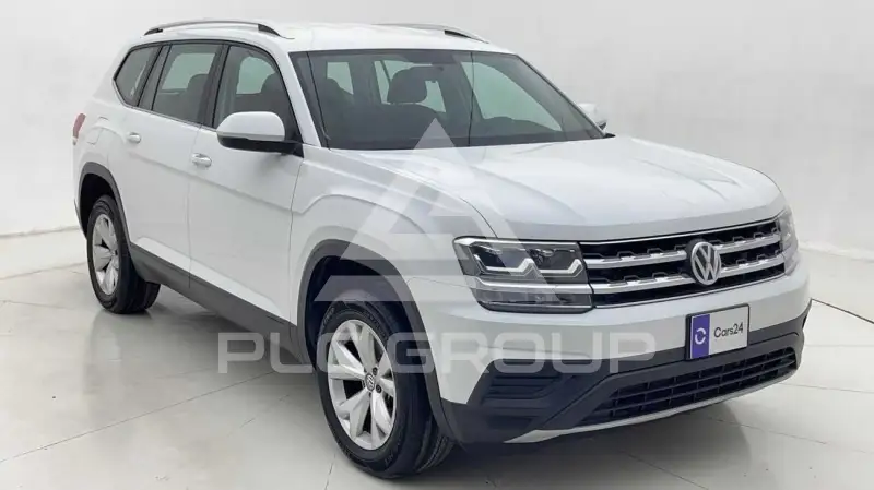 2019 Volkswagen Teramont