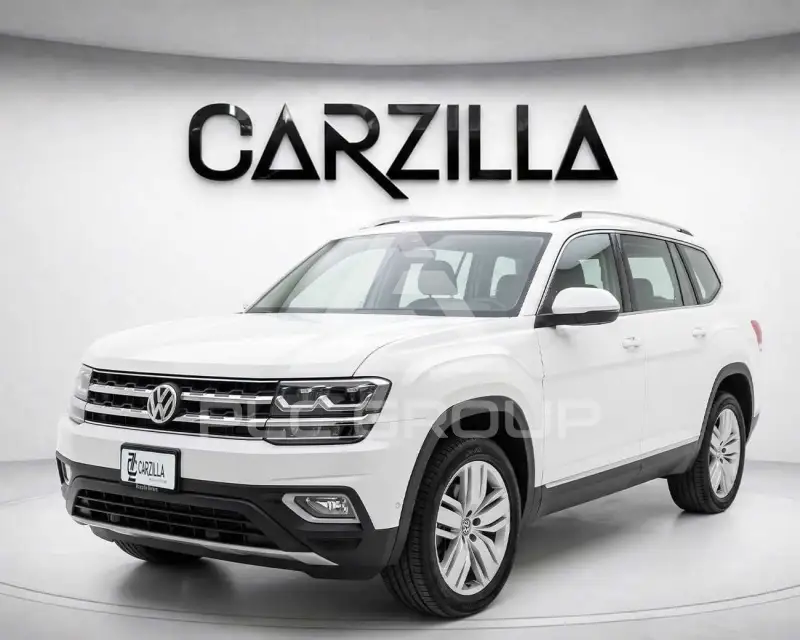 2019 Volkswagen Teramont