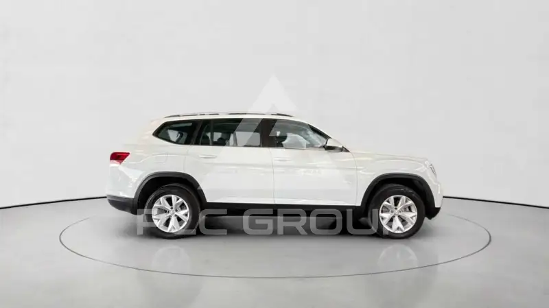 2019 Volkswagen Teramont
