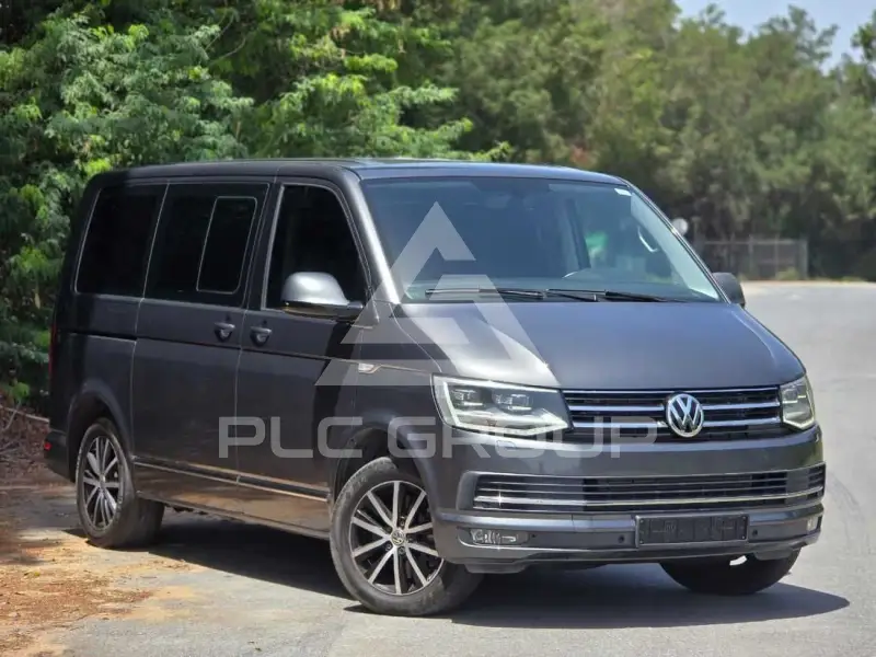 2019 Volkswagen Multivan