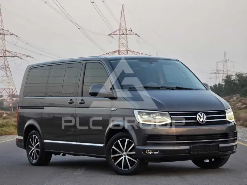 2019 Volkswagen Multivan