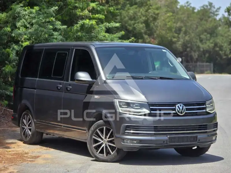 2019 Volkswagen Multivan
