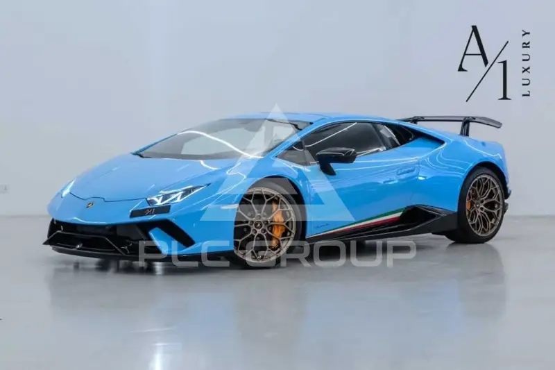 2019 Lamborghini Huracan