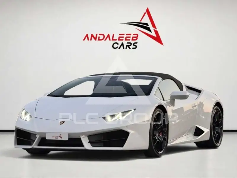 2019 Lamborghini Huracan