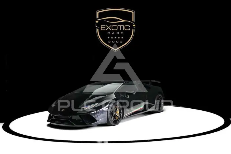 2019 Lamborghini Huracan