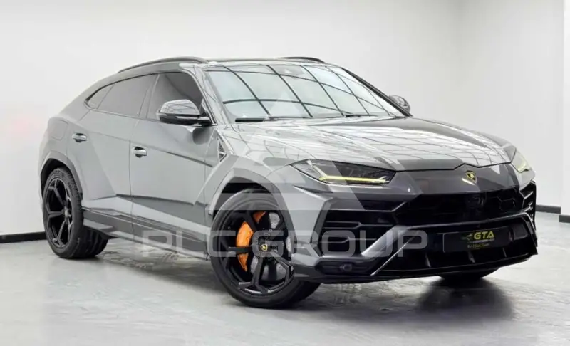 2019 Lamborghini Urus