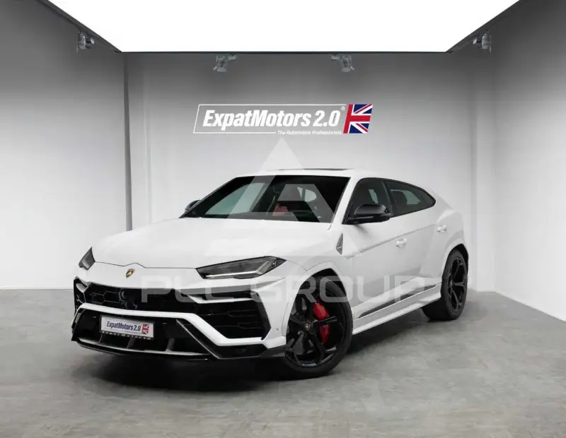 2019 Lamborghini Urus