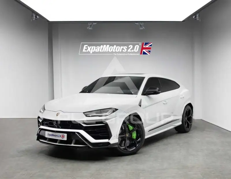 2019 Lamborghini Urus