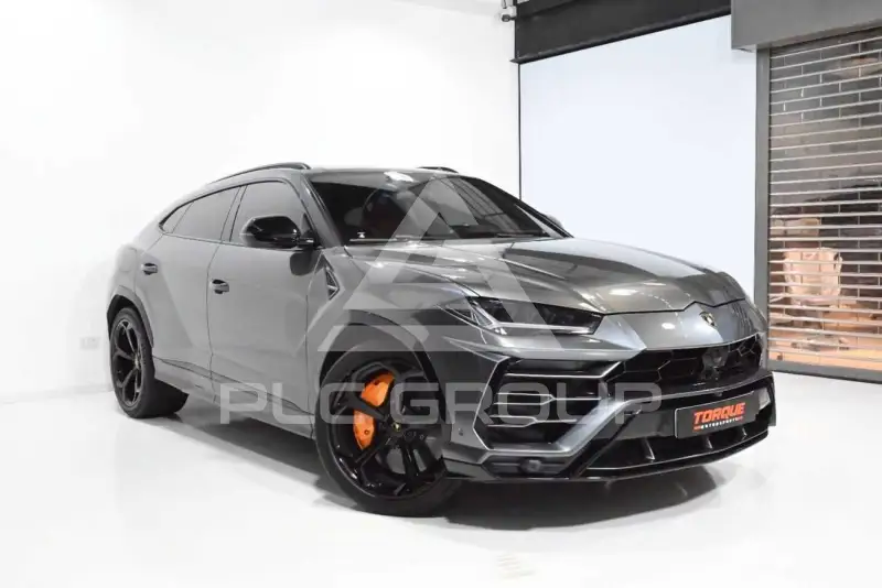 2019 Lamborghini Urus