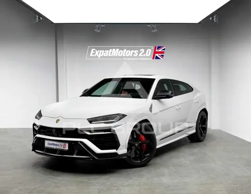 2019 Lamborghini Urus
