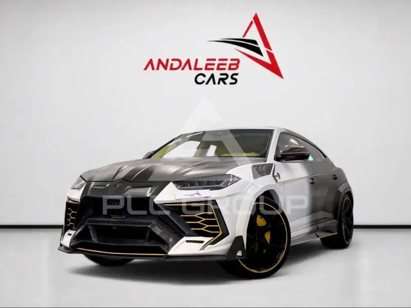 2019 Lamborghini Urus