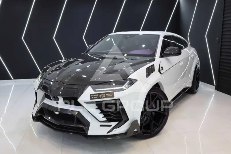 2019 Lamborghini Urus