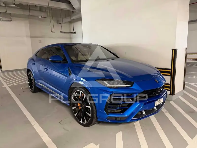 2019 Lamborghini Urus