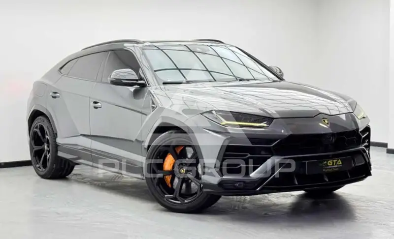 2019 Lamborghini Urus