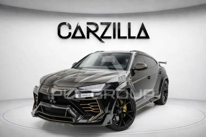 2019 Lamborghini Urus