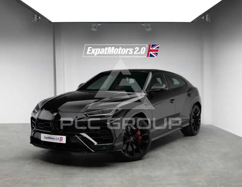 2019 Lamborghini Urus