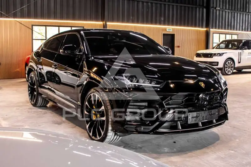 2019 Lamborghini Urus