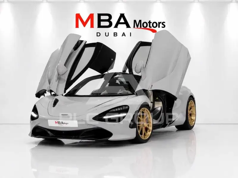 2019 McLaren 720S