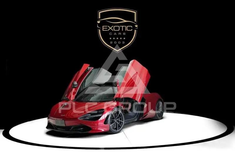 2019 McLaren 720S