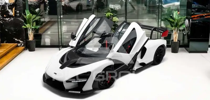 2019 McLaren Senna
