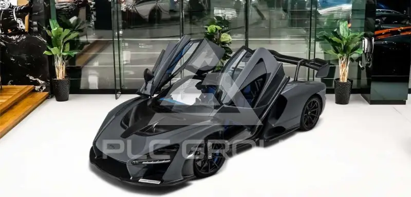 2019 McLaren Senna