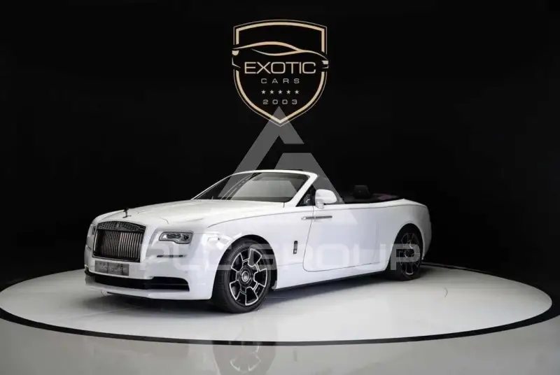 2019 Rolls Royce Dawn