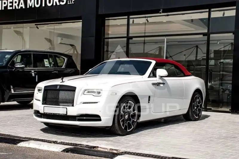 2019 Rolls Royce Dawn