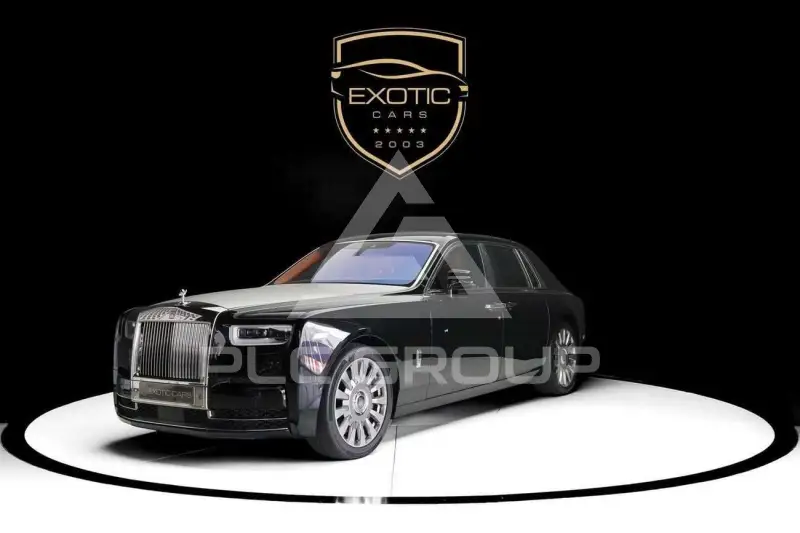 2019 Rolls Royce Phantom