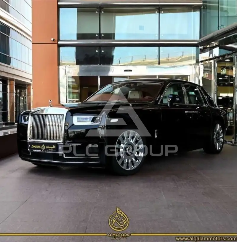 2019 Rolls Royce Phantom