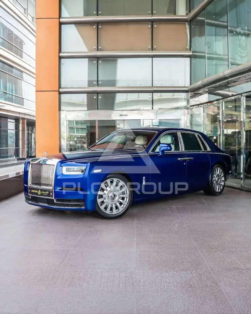 2019 Rolls Royce Phantom