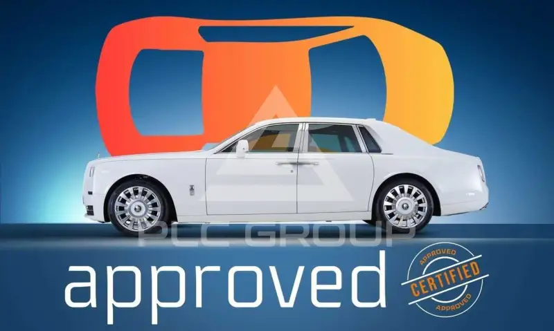 2019 Rolls Royce Phantom