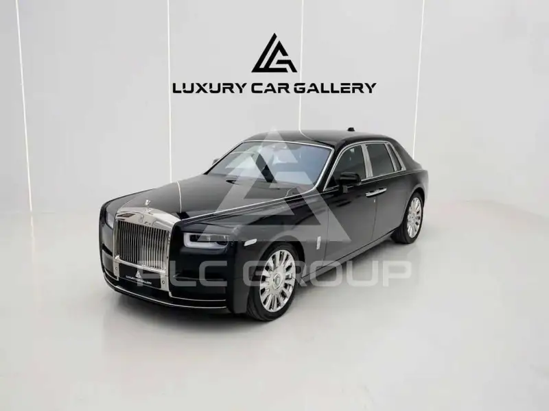 2019 Rolls Royce Phantom