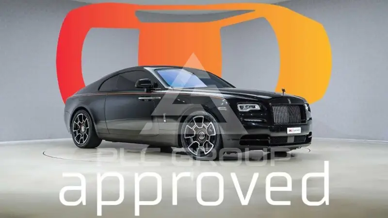 2019 Rolls Royce Wraith
