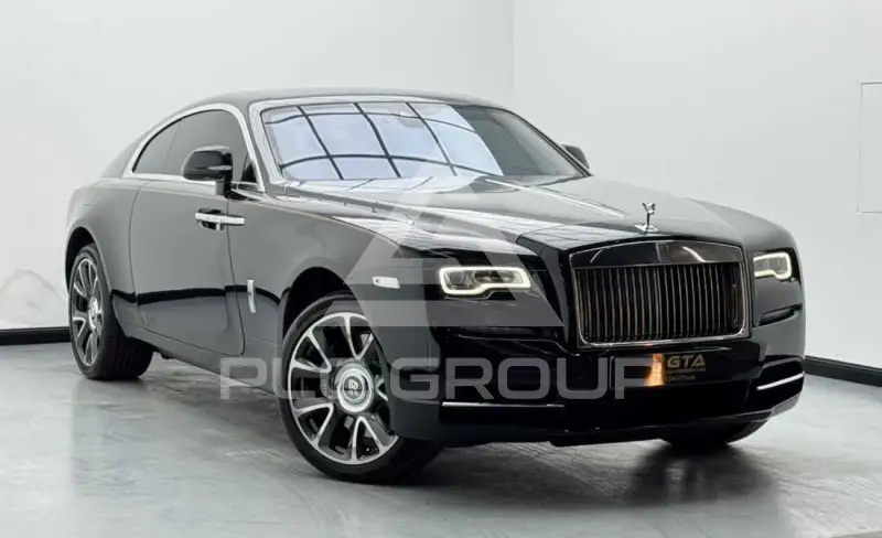 2019 Rolls Royce Wraith