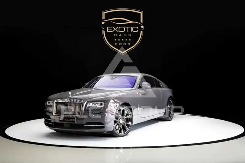 2019 Rolls Royce Wraith