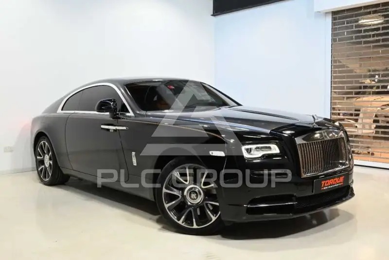 2019 Rolls Royce Wraith